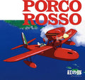 Porco Rosso (Soundtrack Album) - Joe Hisaishi Vinyl LP