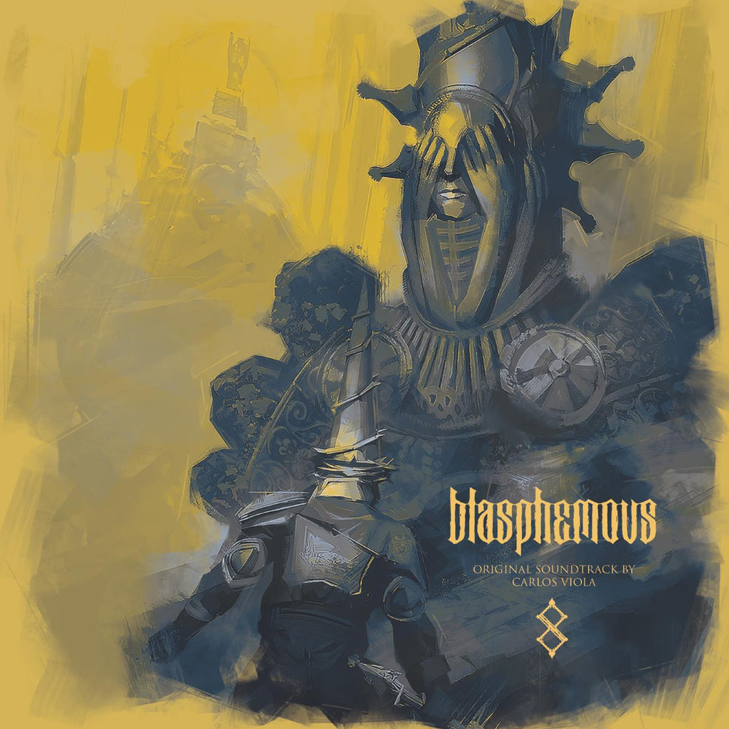 Blasphemous: The Original Game Soundtrack - Carlos Viola 4x Vinyl LP Box Set