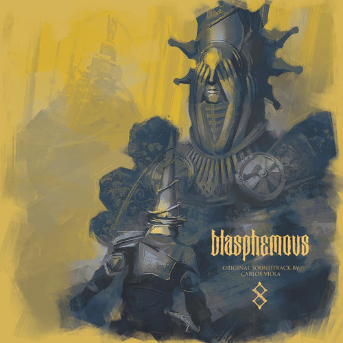 Blasphemous: The Original Game Soundtrack - Carlos Viola 4x Vinyl LP Box Set
