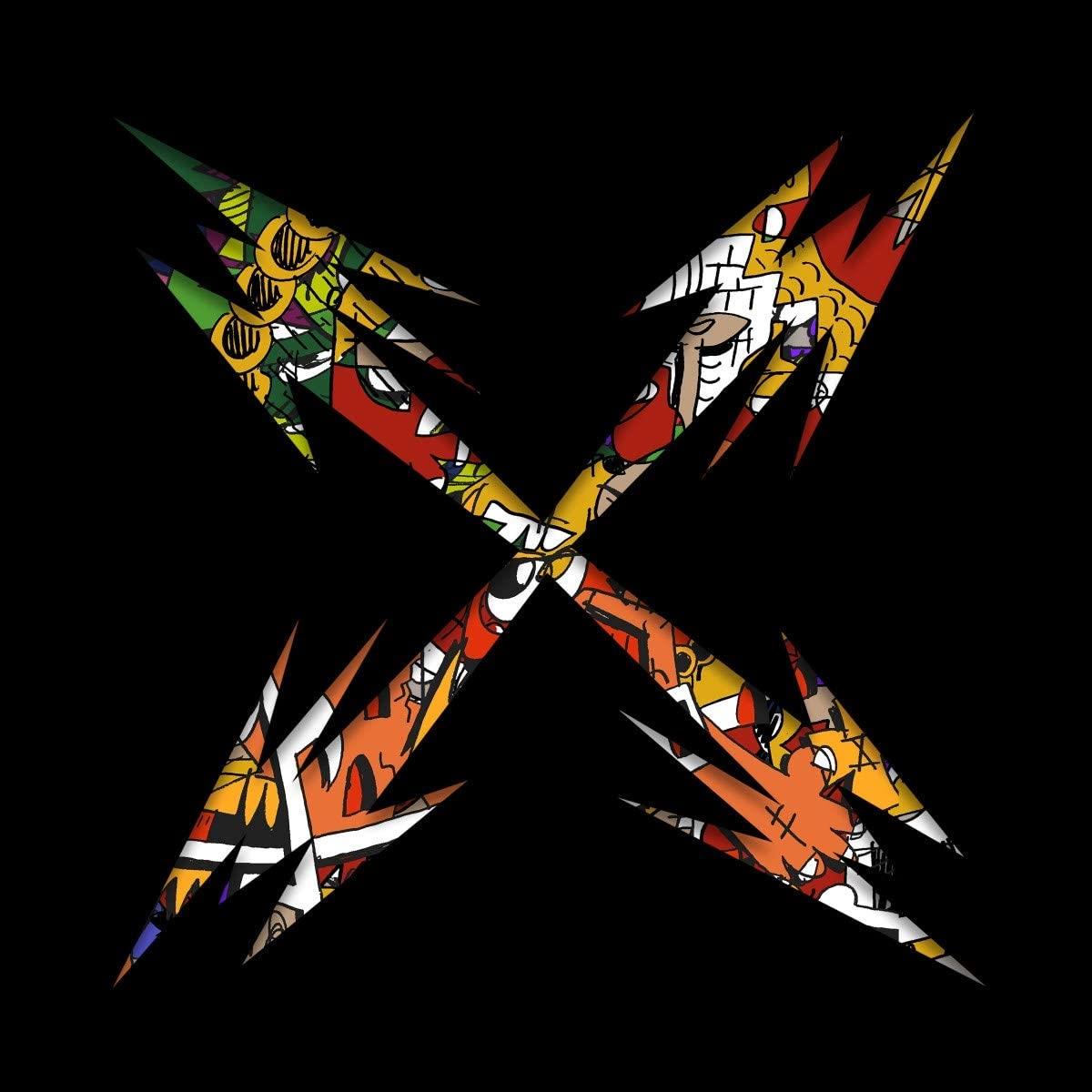 Brainfeeder X - V/A 4x Vinyl LP Box Set