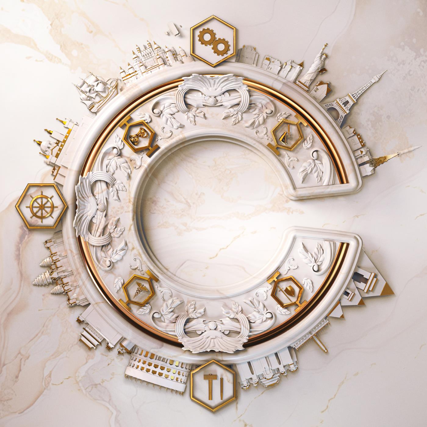 Sid Meier's Civilization VII (Original Soundtrack) - Christopher Tin, Geoff Knorr & Roland Rizzo
