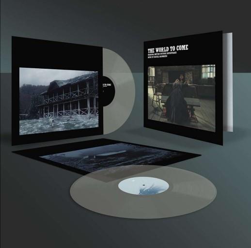 Daniel Blumberg - The World To Come Limited Edition 2x Clear Vinyl LP