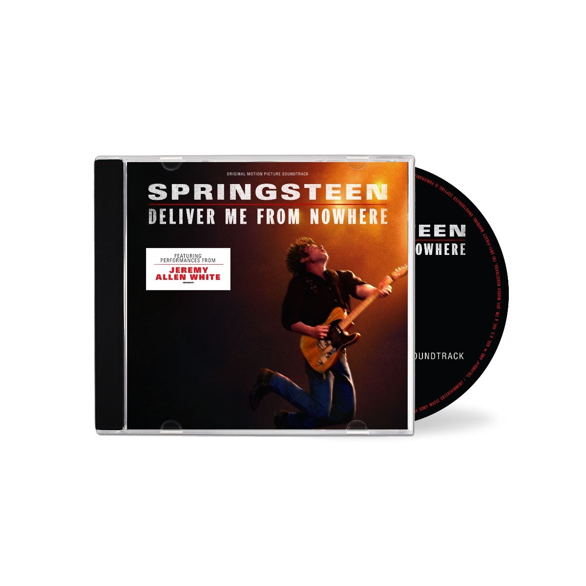 Springsteen: Deliver Me From Nowhere (Original Motion Picture Soundtrack) - Jeremy Allen White