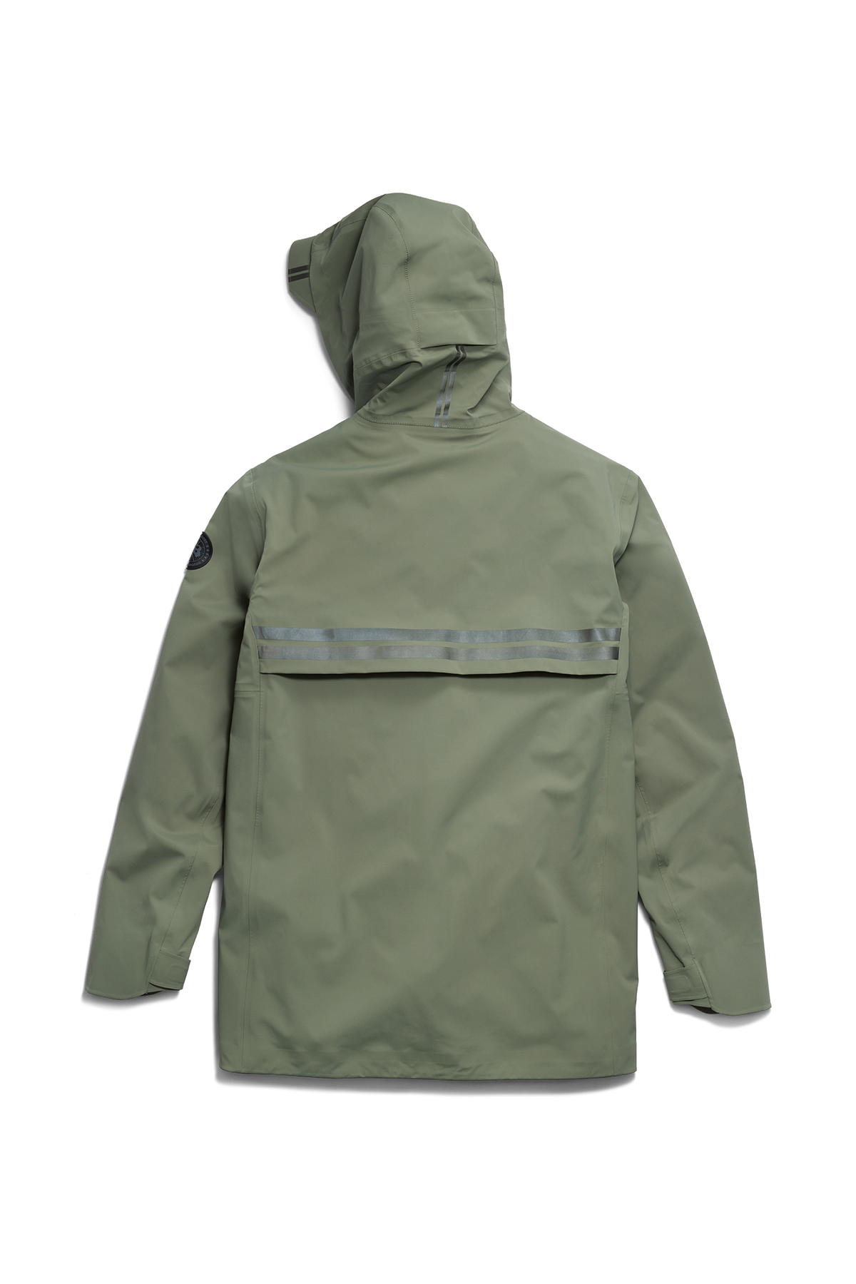 Nanaimo Black Label 防雨夹克