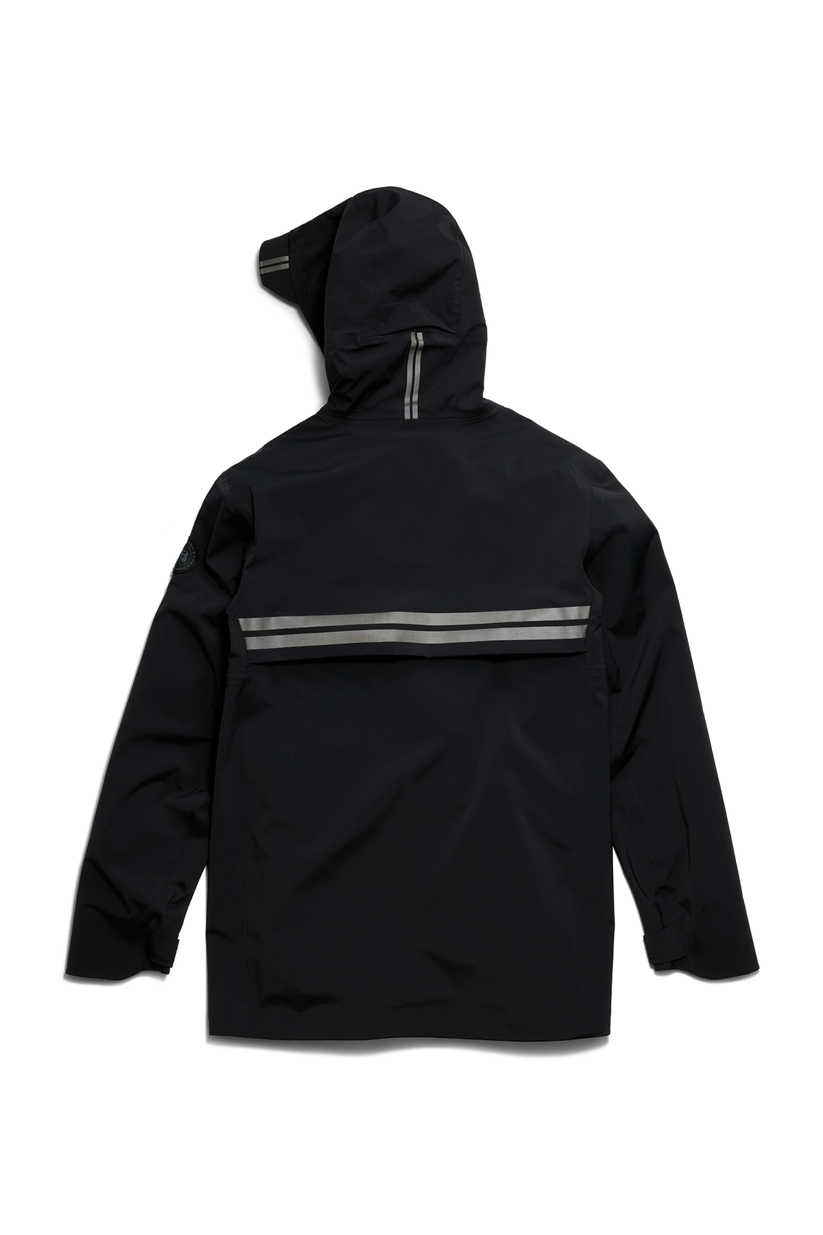 Nanaimo Black Label 防雨夹克