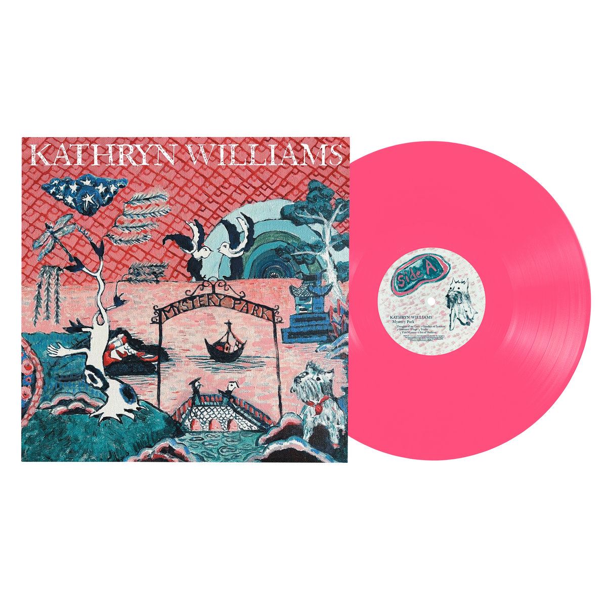 Kathryn Williams - Mystery Park