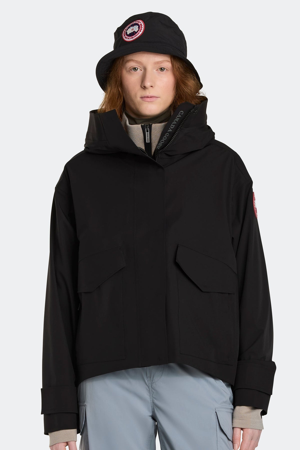 Tofino 防雨夹克