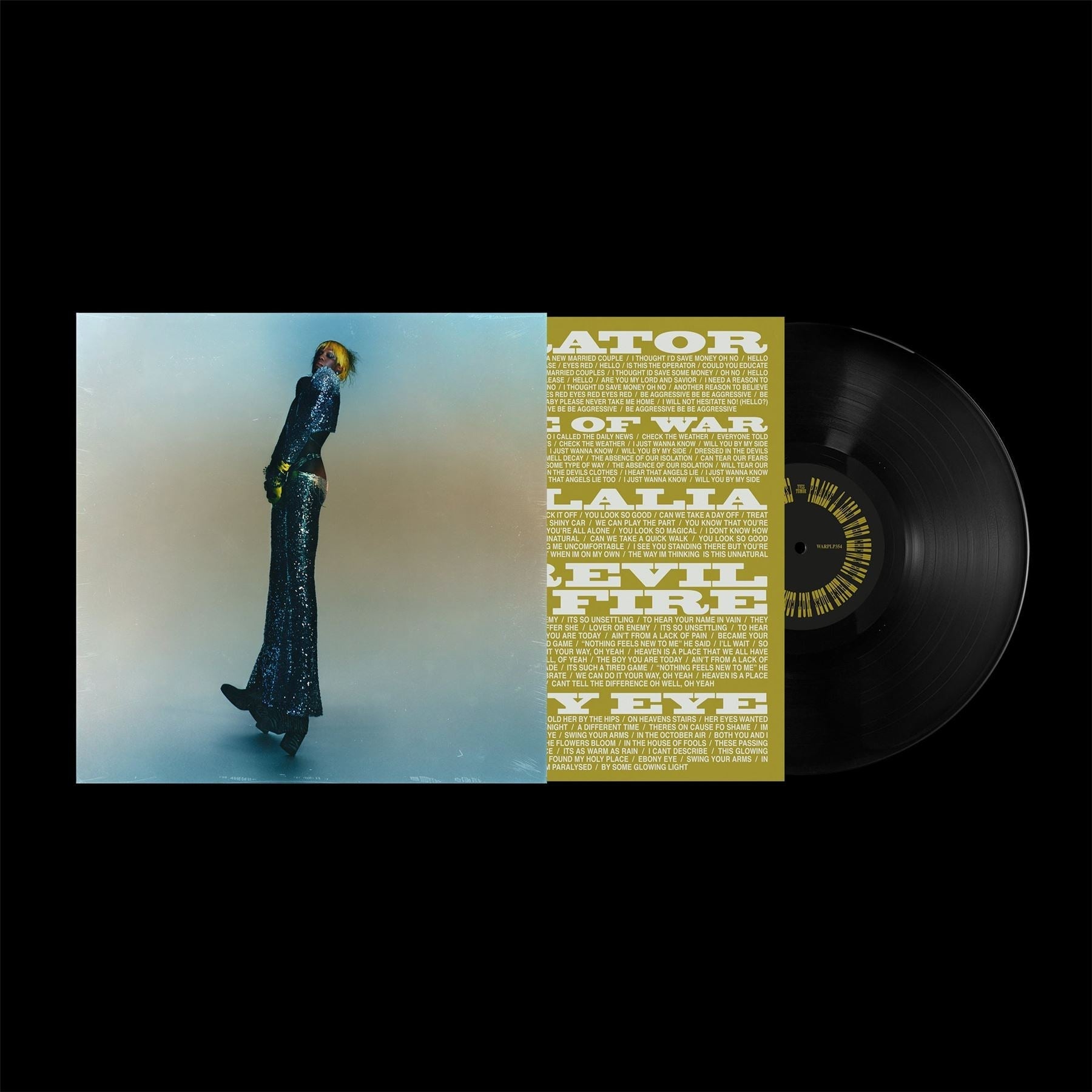 Yves Tumor - Praise a Lord Who Chews but Which Does Not Consume; (or Simply, Hot Between Worlds)