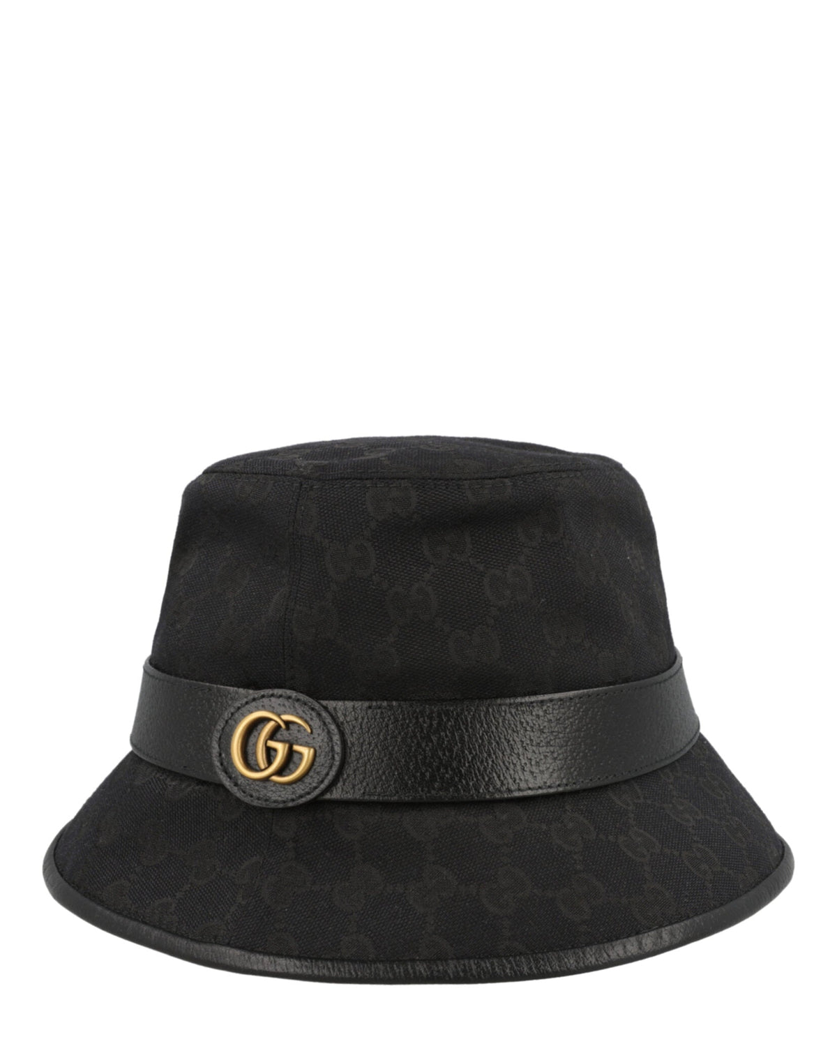 Gucci Mens GG Bucket Hat