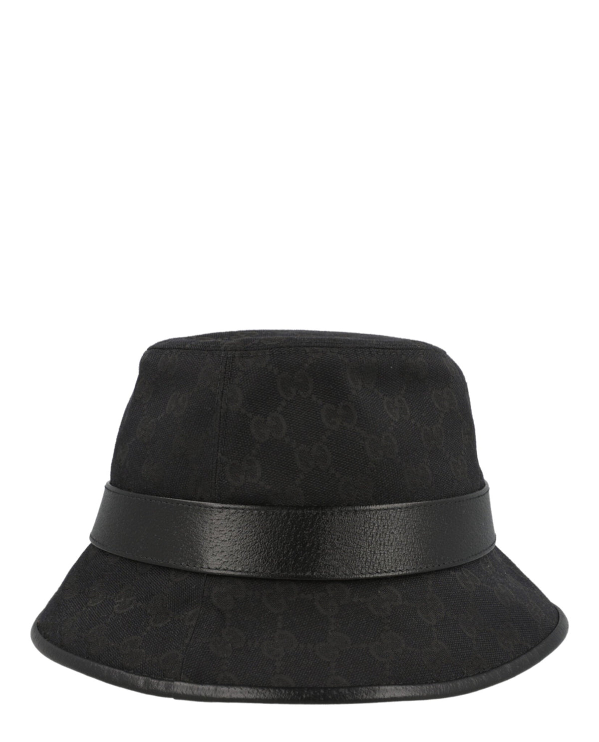Gucci Mens GG Bucket Hat