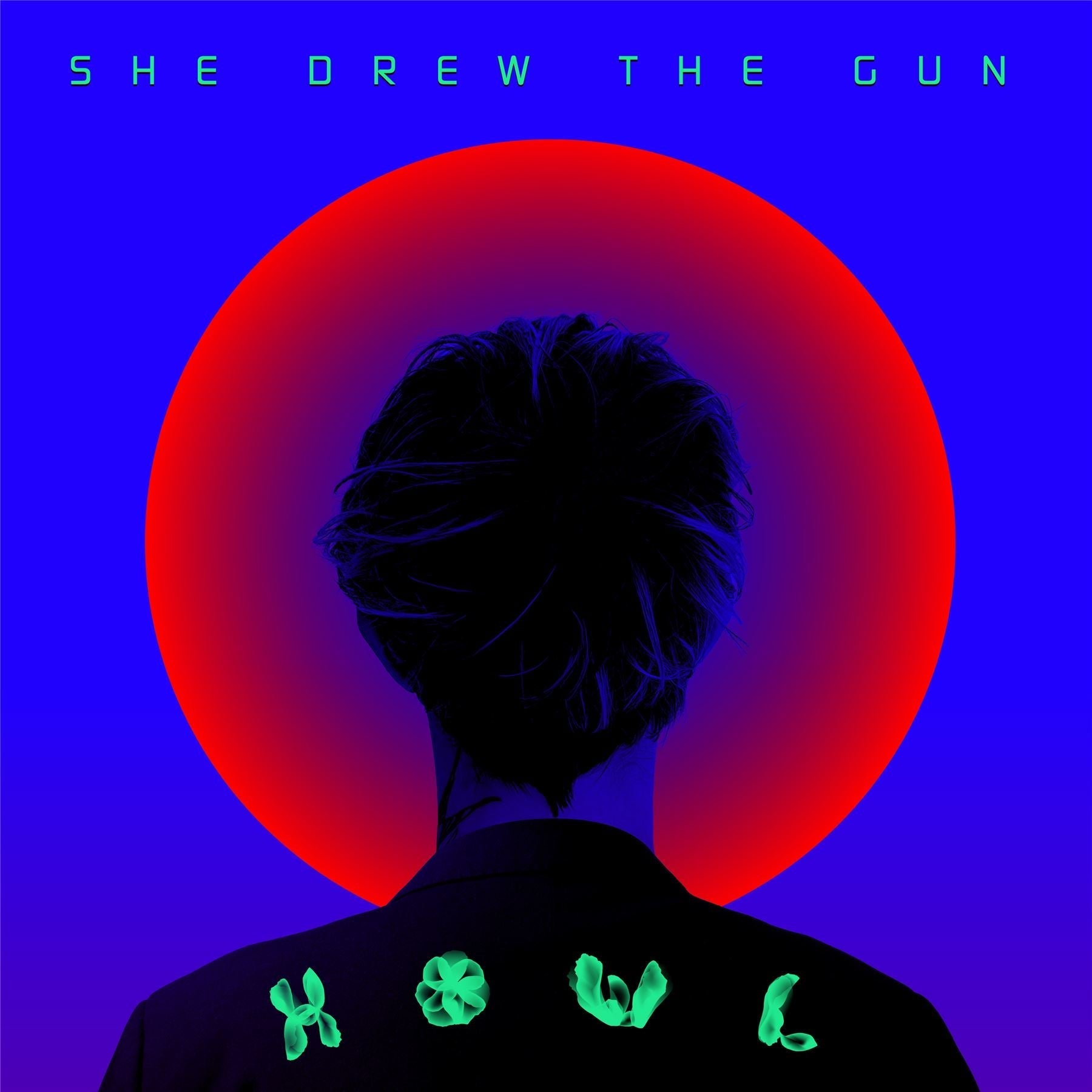 She Drew The Gun - Howl Clear Vinyl LP