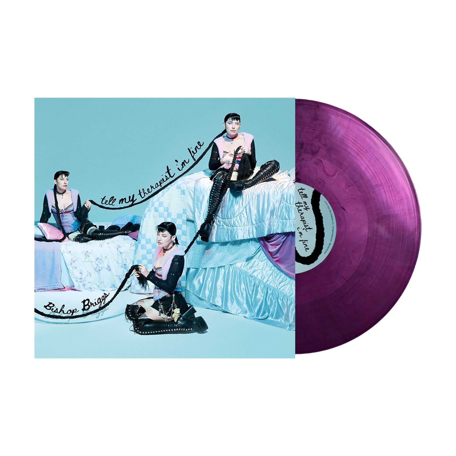 Bishop Briggs - Tell My Therapist I'm Fine