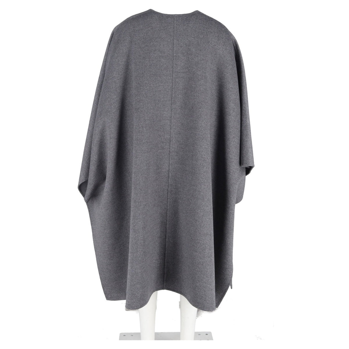 Valentino Garavani Cape in Grey Cashmere