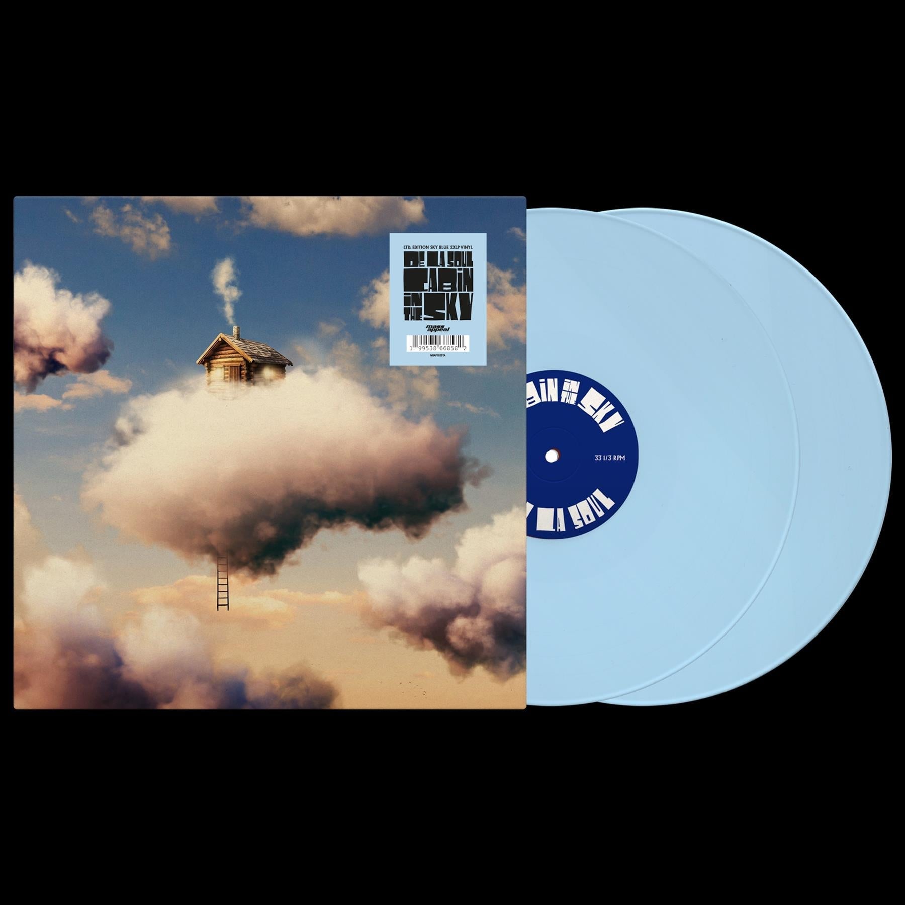 De La Soul - Cabin In The Sky
