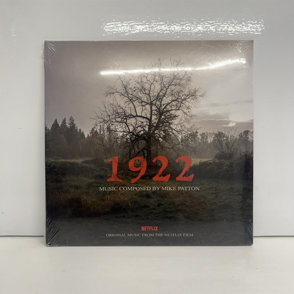 1922 - Mike Patton Hardwood Vinyl LP