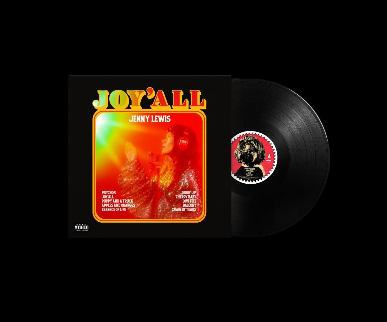 Jenny Lewis - Joy’All