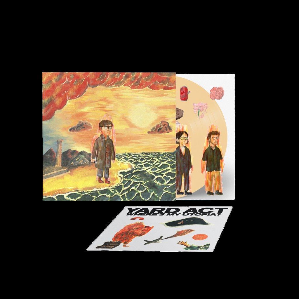 Yard Act - Where's My Utopia