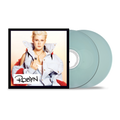 Robyn - Robyn 2x Coke Bottle Clear Vinyl LP Reissue