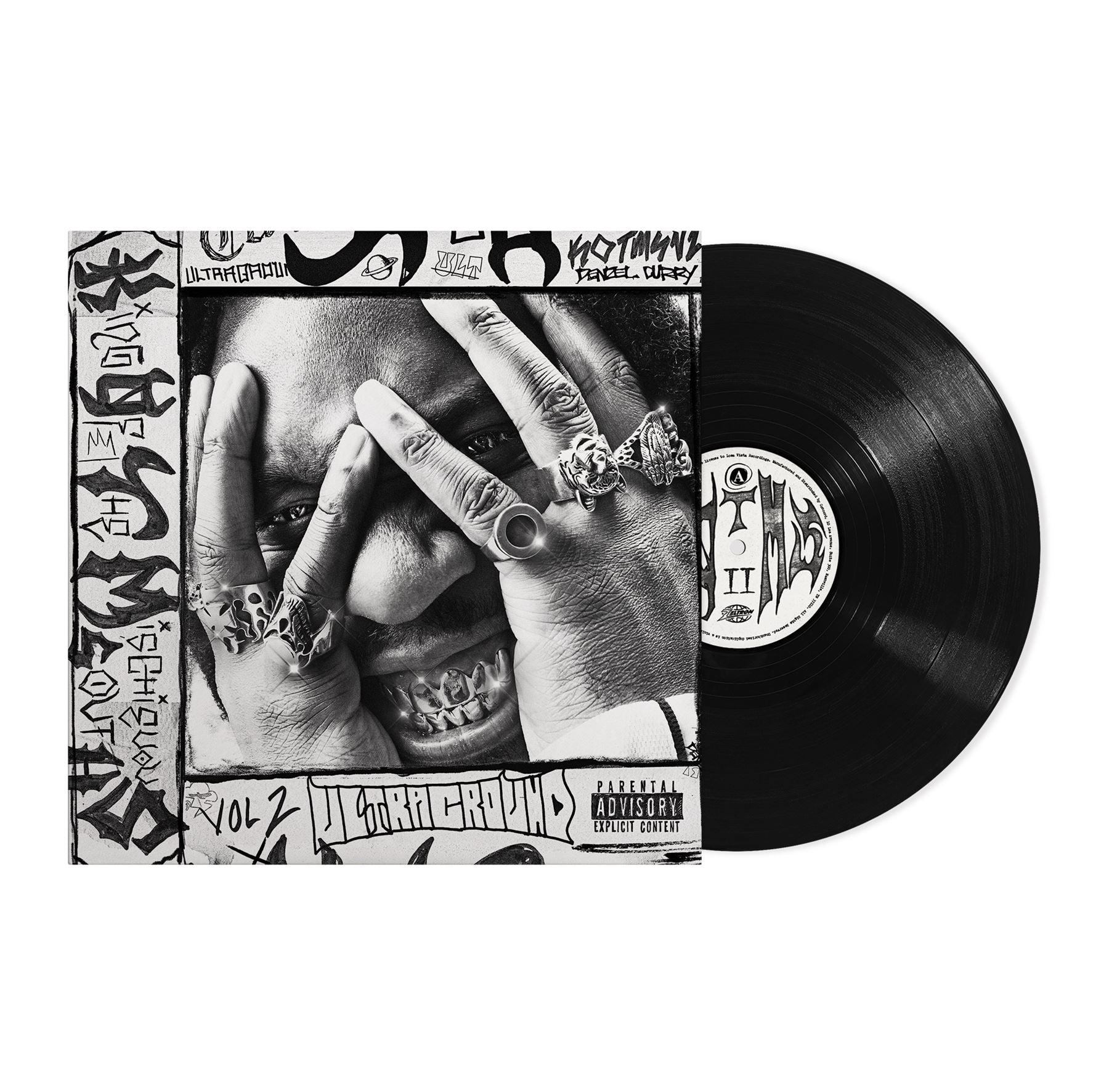 Denzel Curry - King Of The Mischievous South Vol. 2