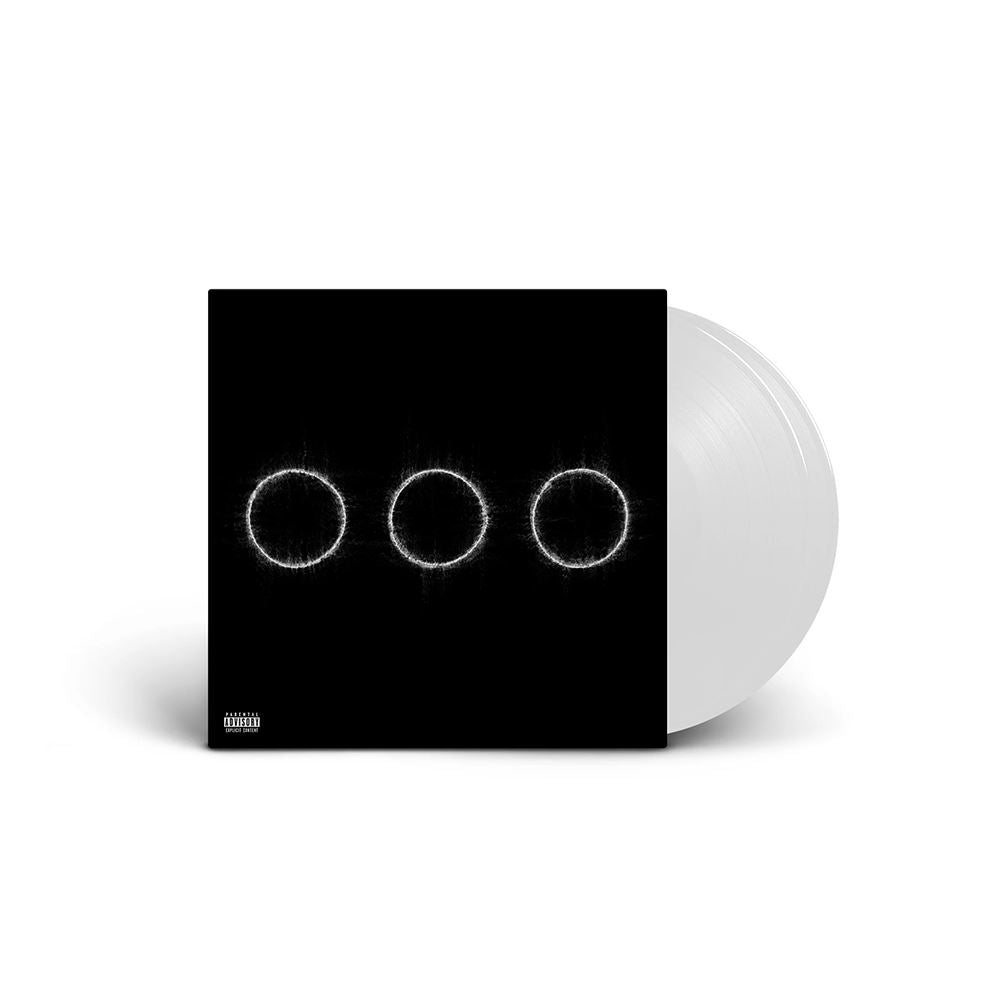 Swedish House Mafia - Paradise Again 2x White Vinyl LP