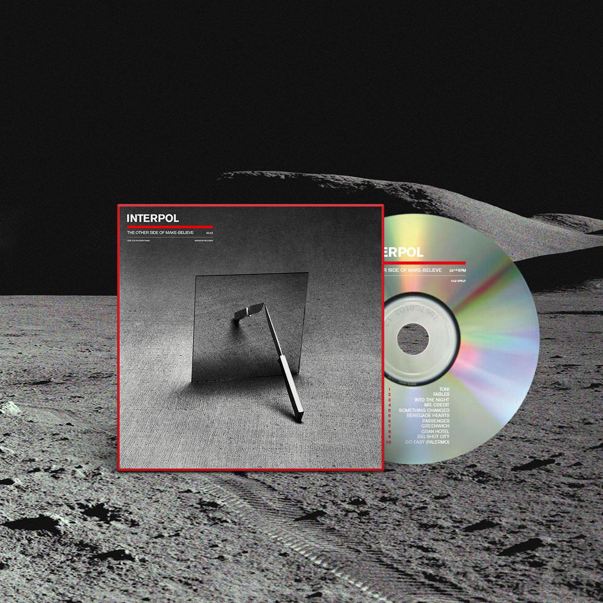 Interpol - The Other Side of Make-Believe