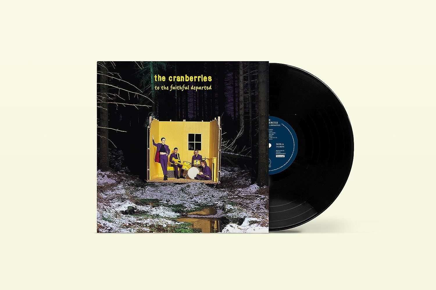 The Cranberries - To The Faithful Departed (Deluxe Remaster)