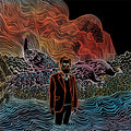 Iron & Wine - Kiss Each Other Clean 180G Opaque Pink Vinyl LP Reissue