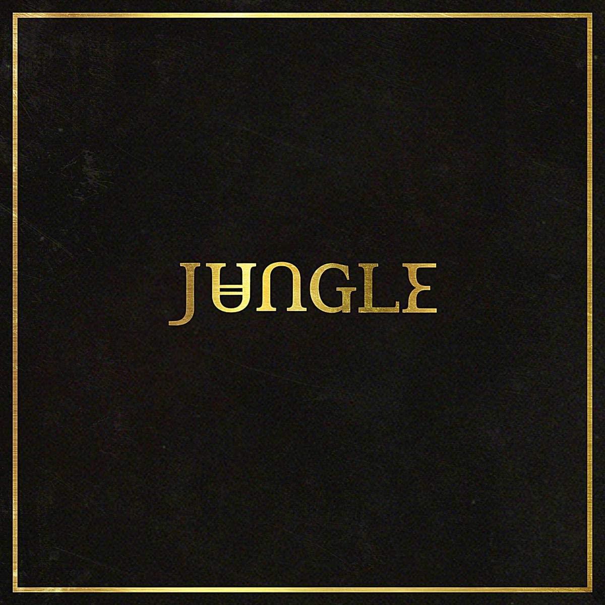 Jungle â€?Jungle Vinyl LP