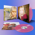Polly Scattergood - Polly Scattergood 2x Nitrogen Pink Vinyl LP