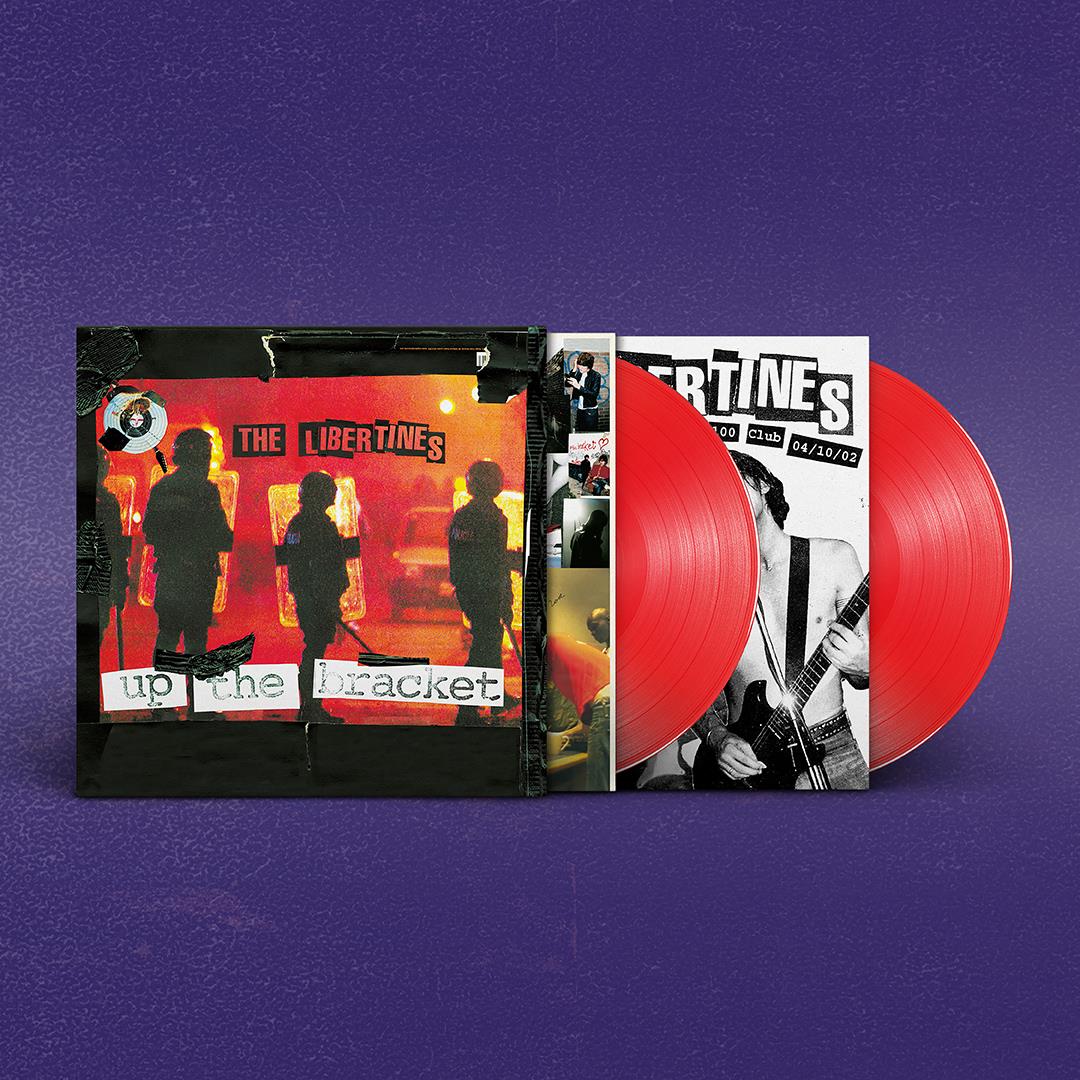 The Libertines - Up The Bracket