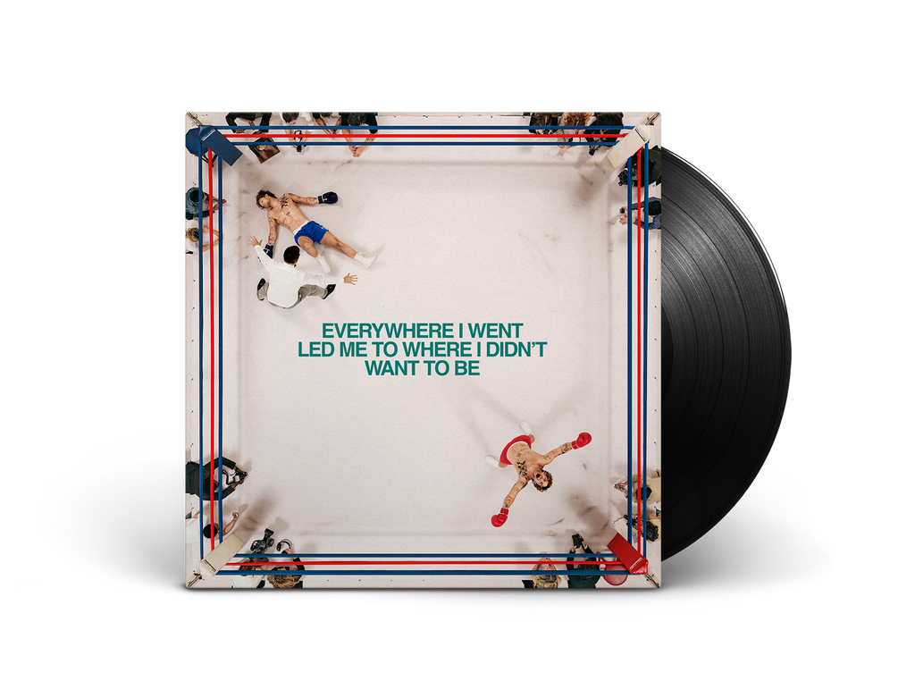 Tom Grennan - Everywhere I Went Led Me to Where I Didn't Want to Be