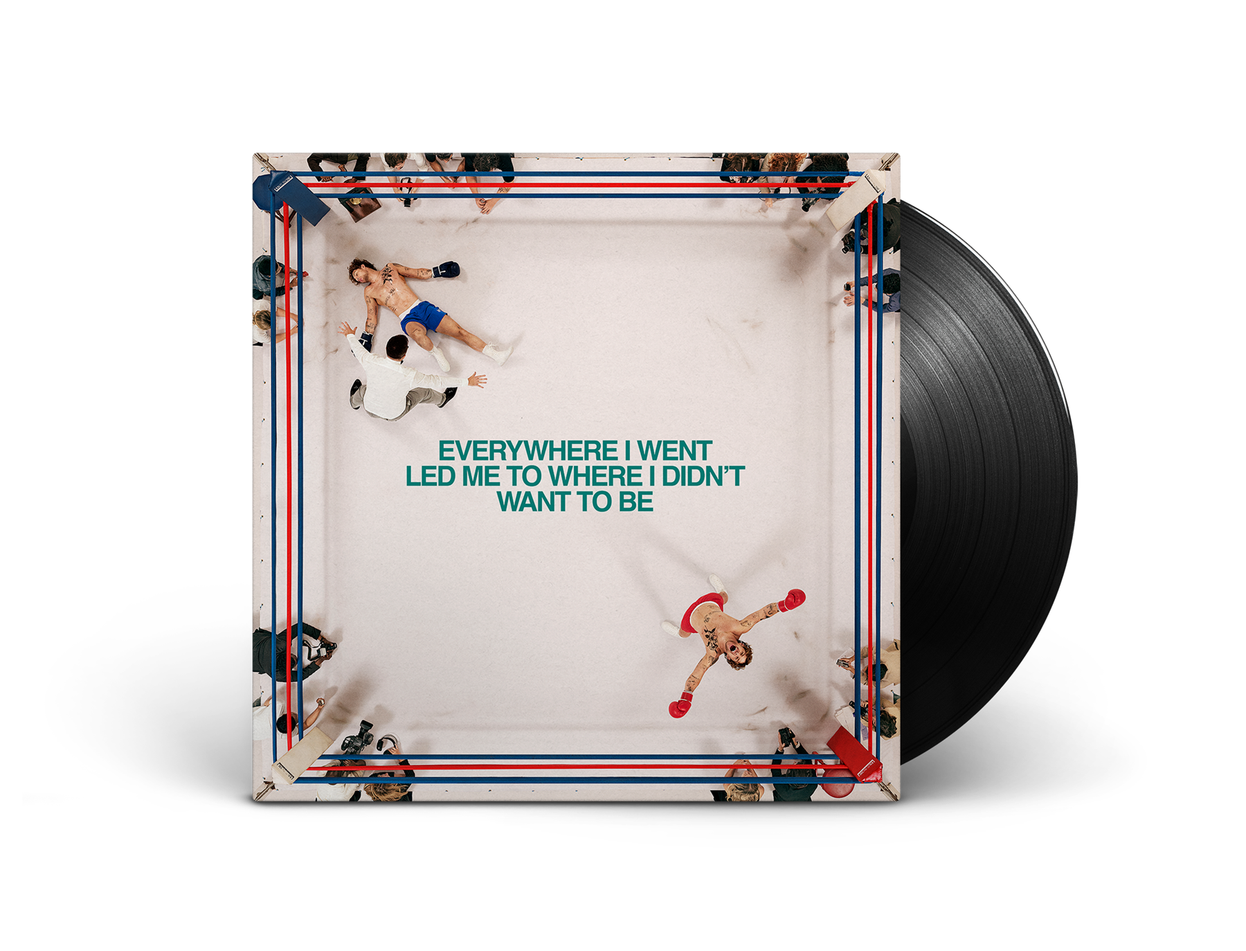 Tom Grennan - Everywhere I Went Led Me to Where I Didn't Want to Be