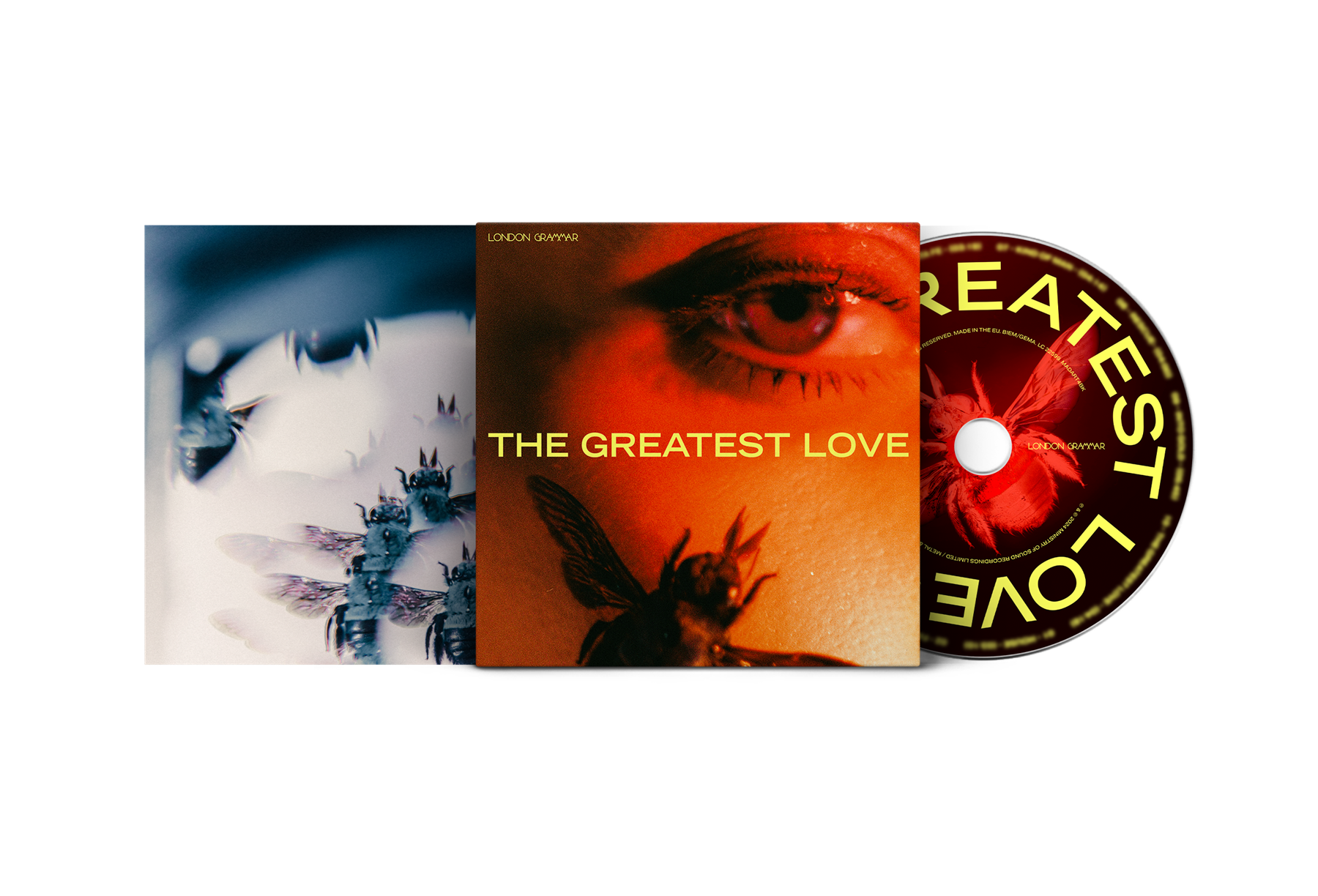 London Grammar - The Greatest Love