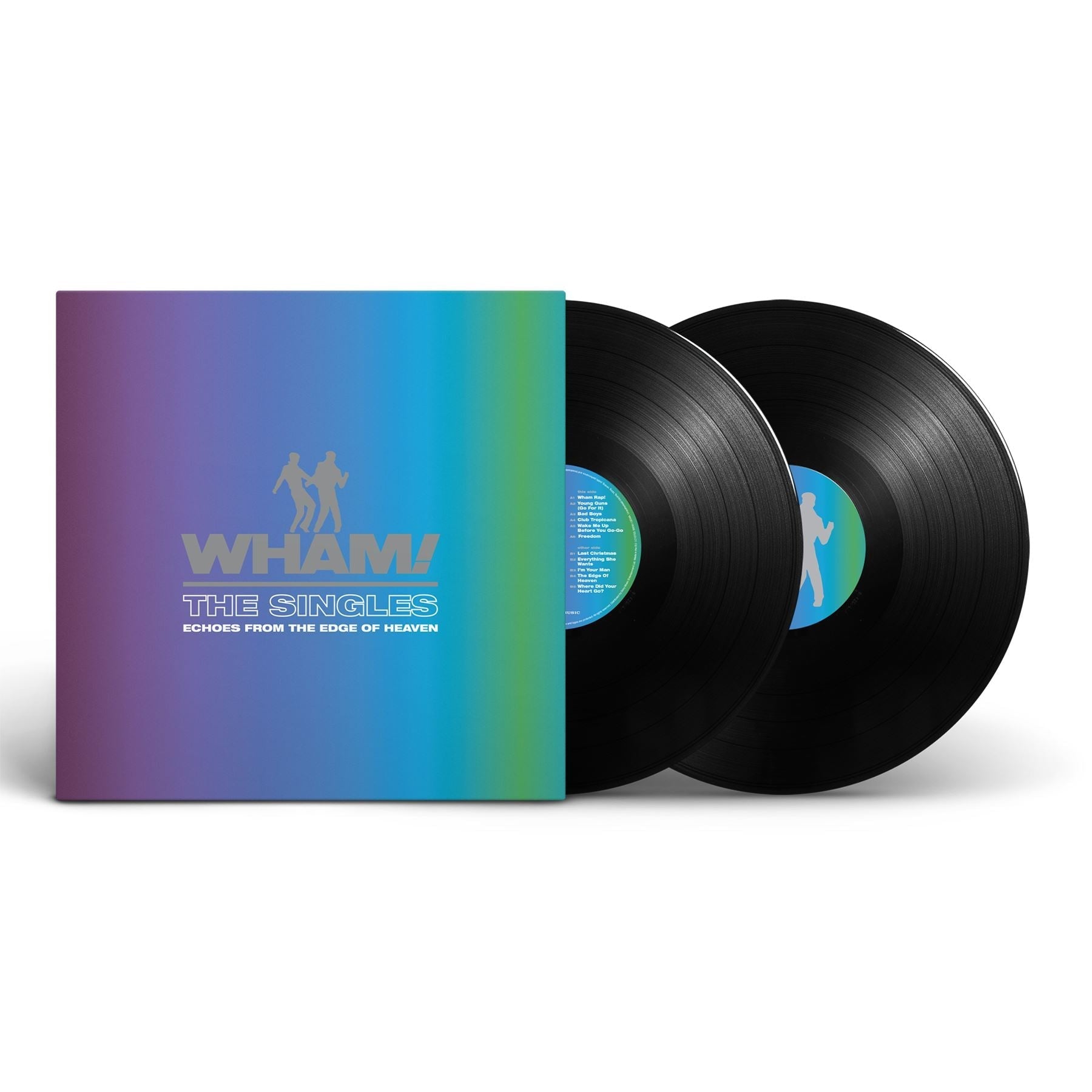 Wham! - The Singles: Echoes From The Edge Of Heaven