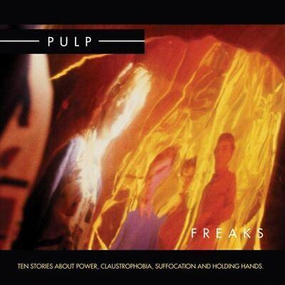 Pulp - Freaks Vinyl LP