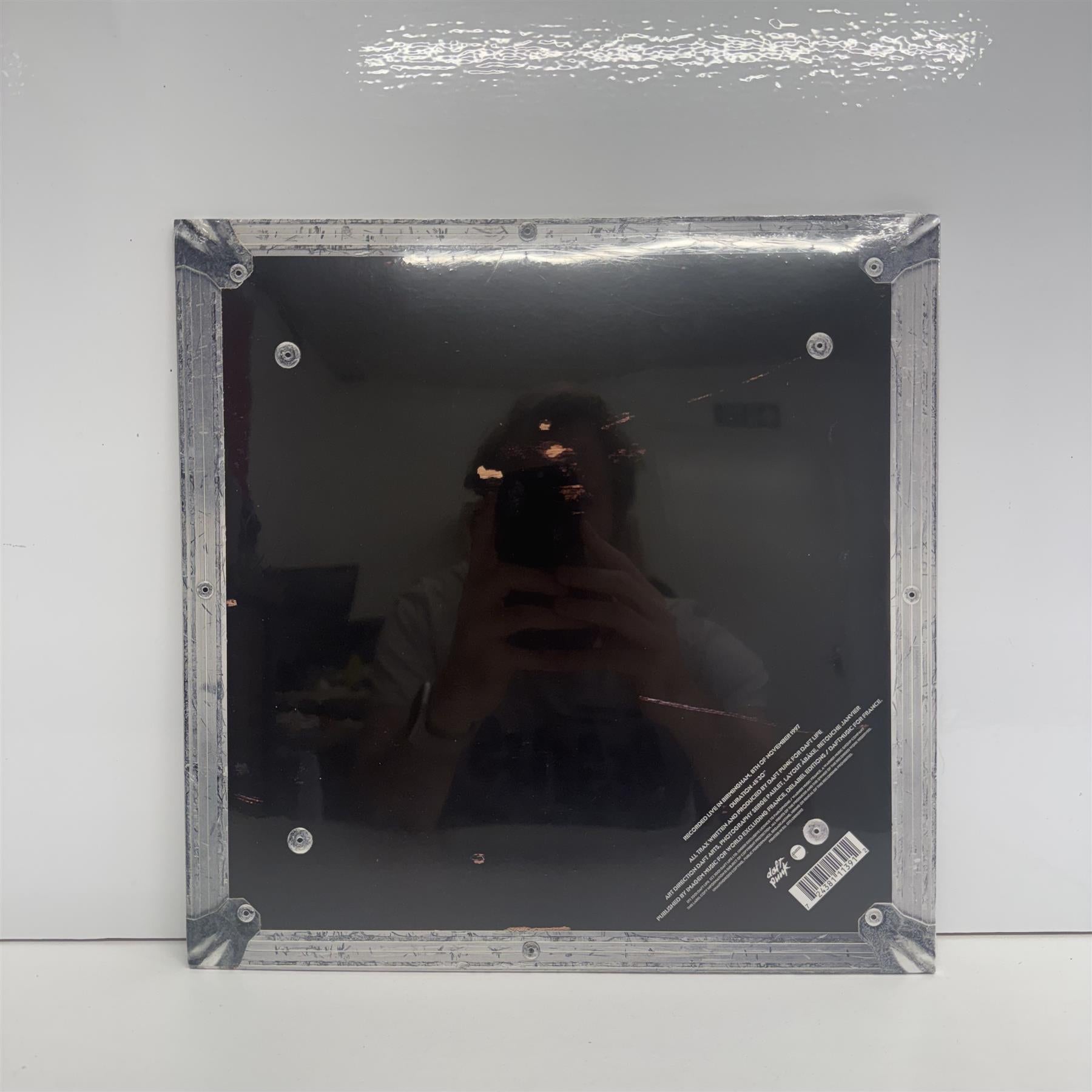 Daft Punk - Alive 1997 Vinyl LP