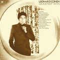 Leonard Cohen - Greatest Hits Vinyl LP Reissue