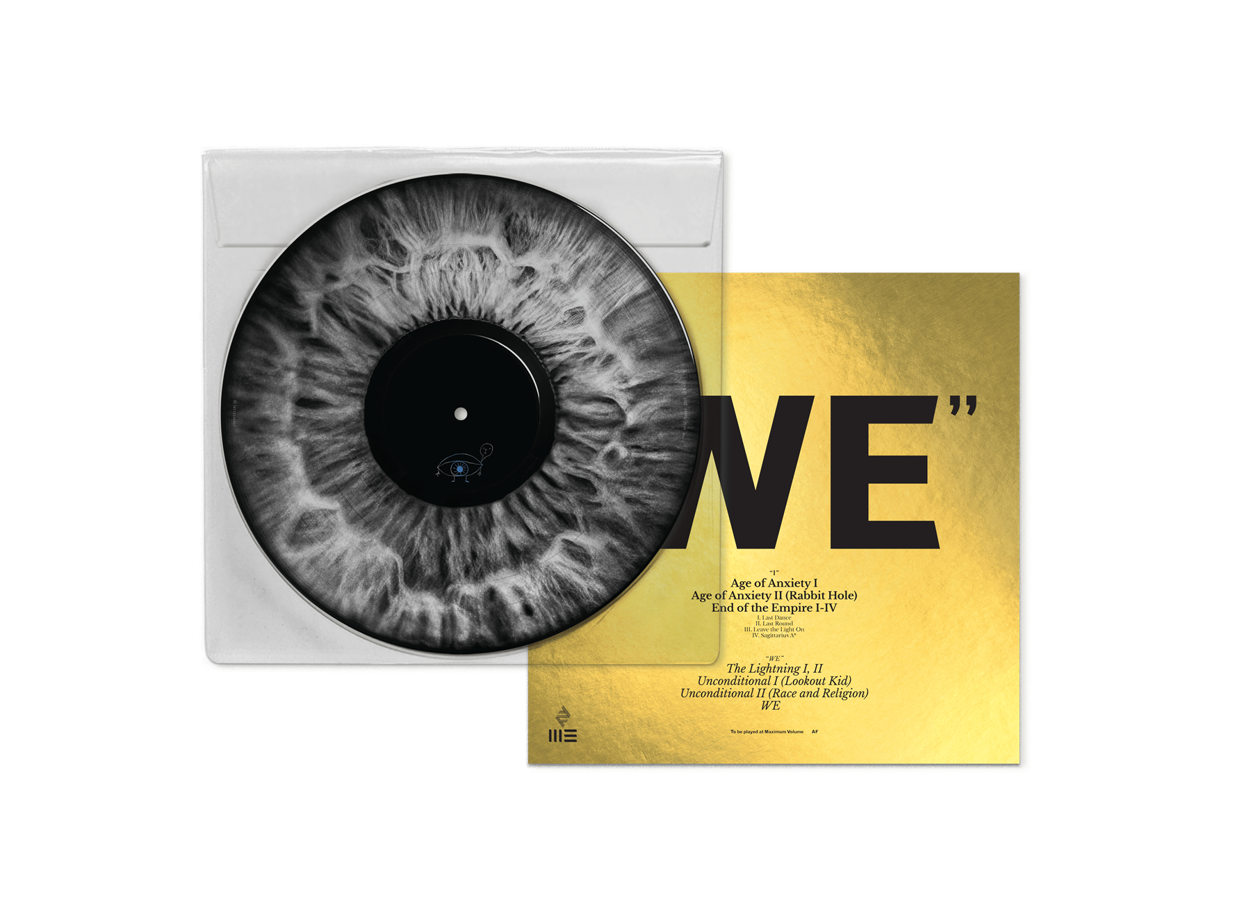 Arcade Fire - WE