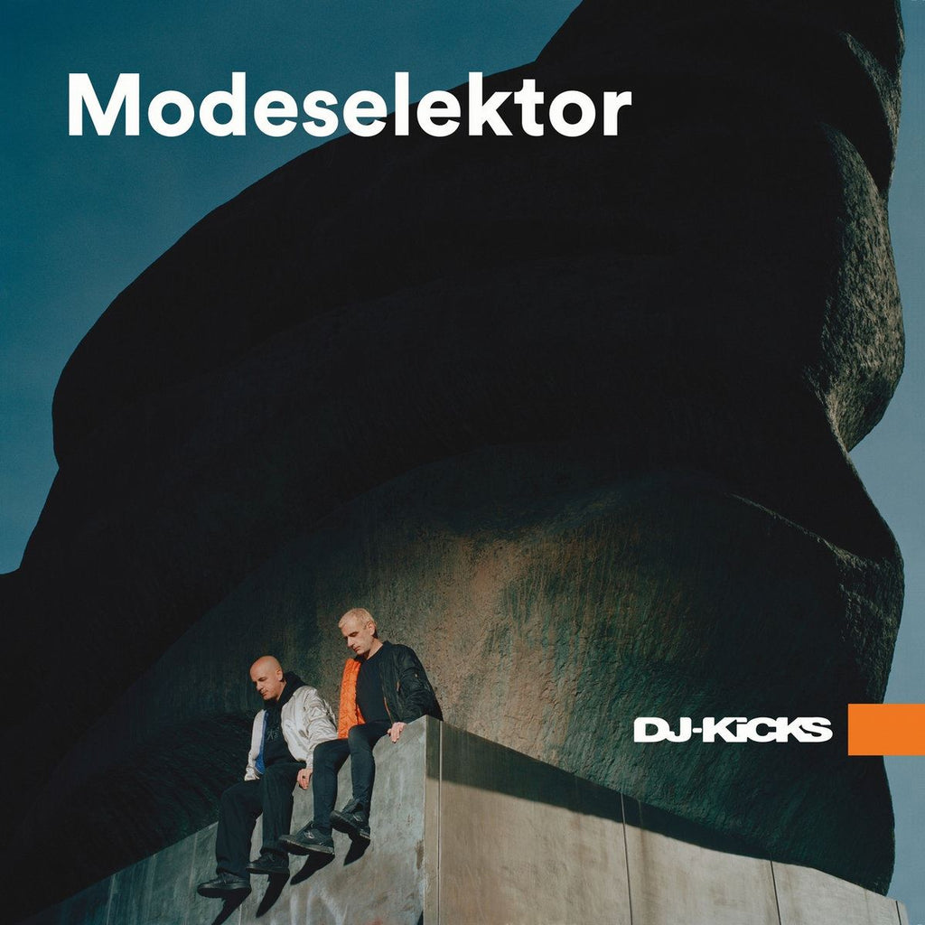 DJ Kicks: Modeselektor - V/A