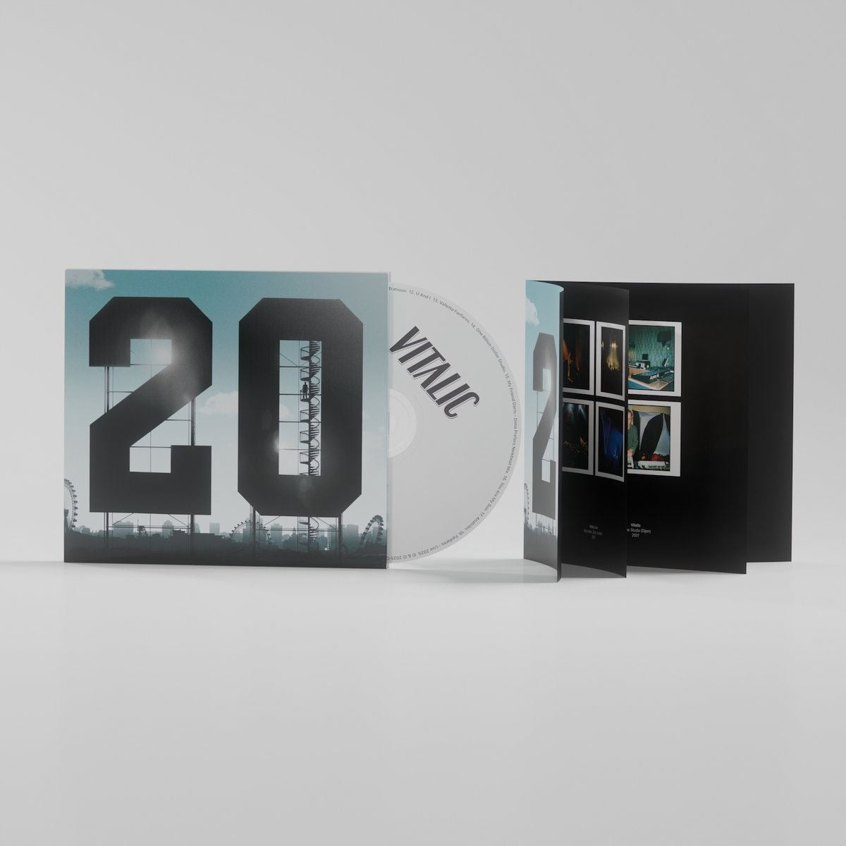 Vitalic - OK Cowboy (Special Edition 20Y)