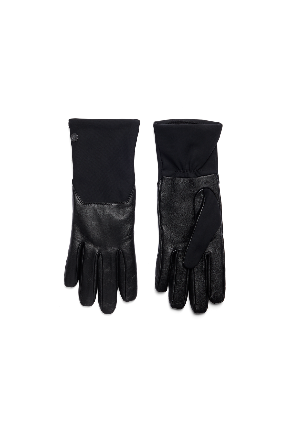 混合材料手套