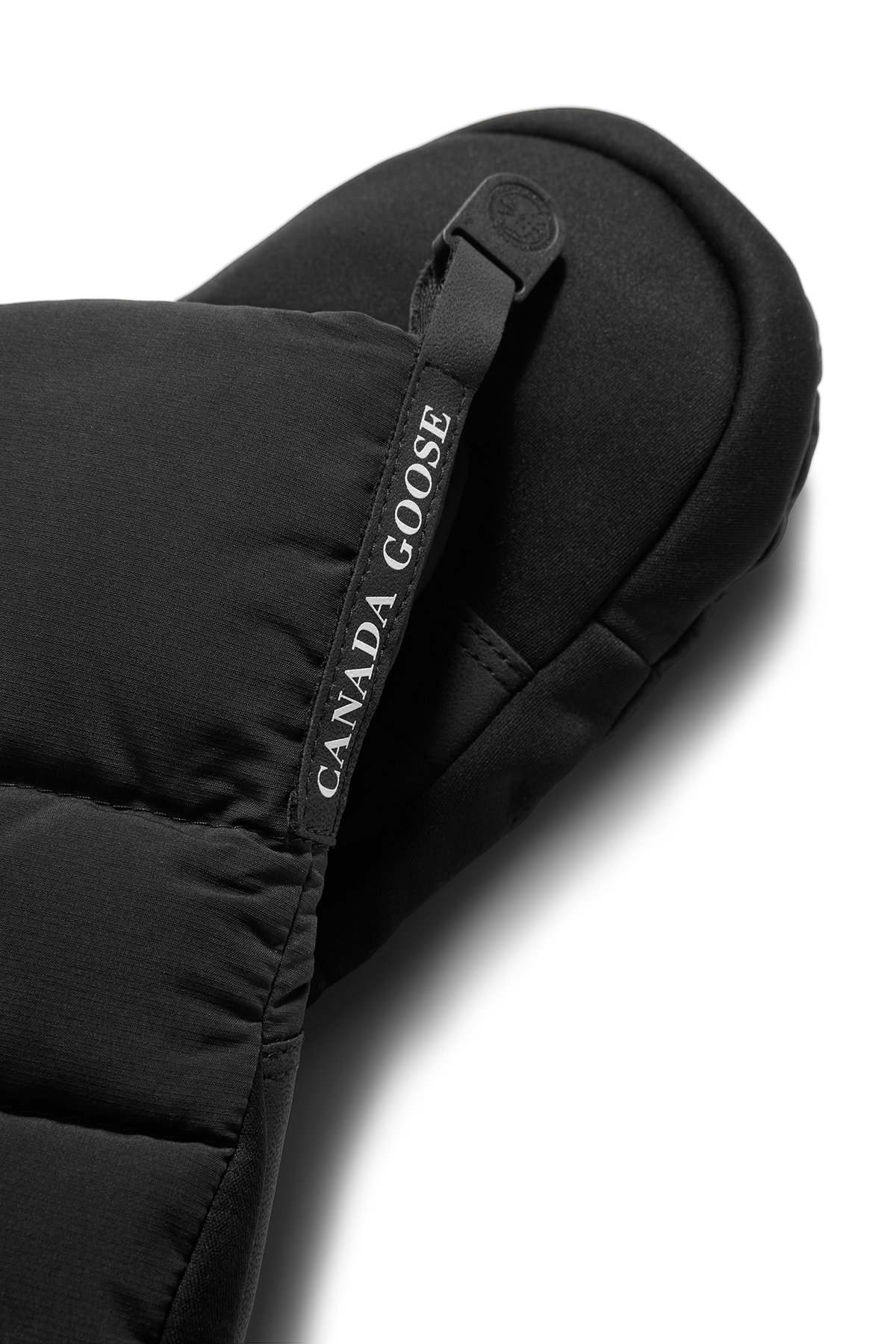羽绒连指手套