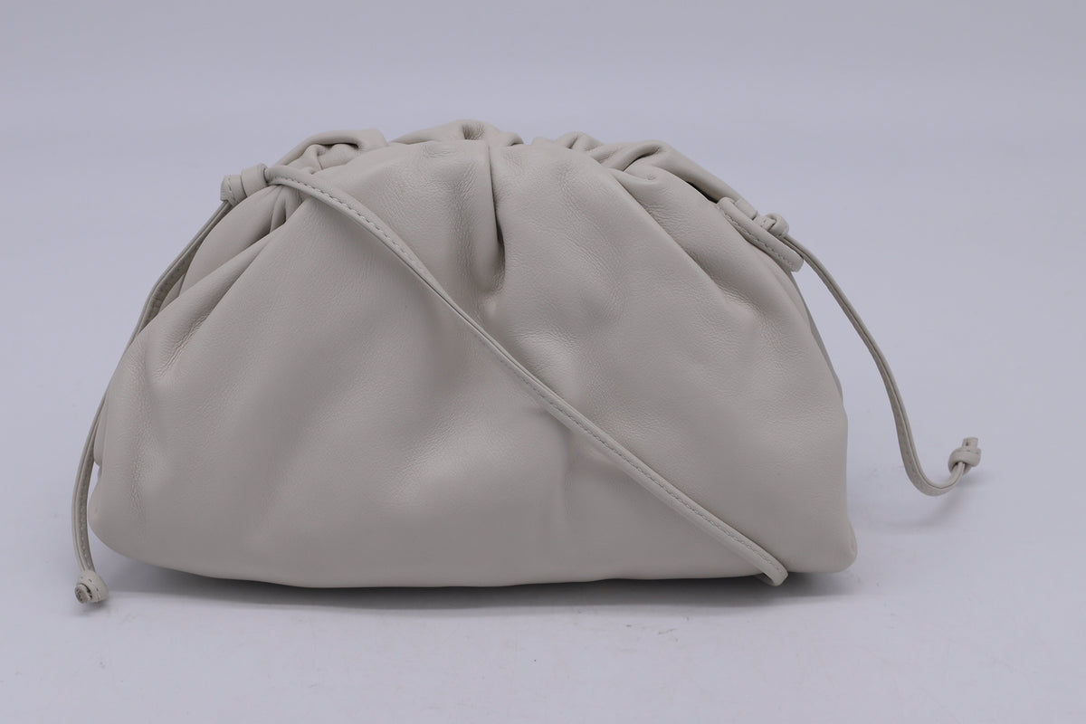 The Pouch Leather