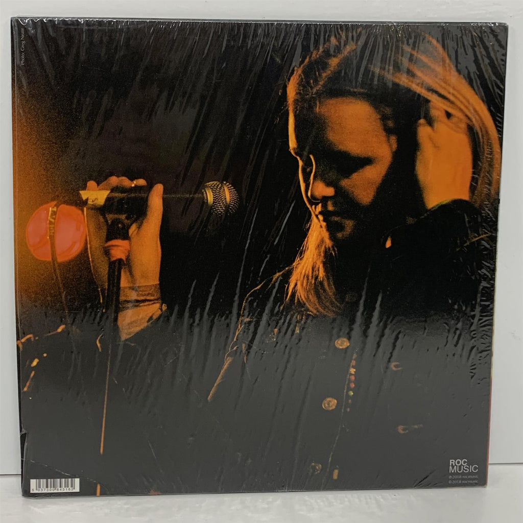 ROC - Bile & Celestial Beauty Vinyl LP
