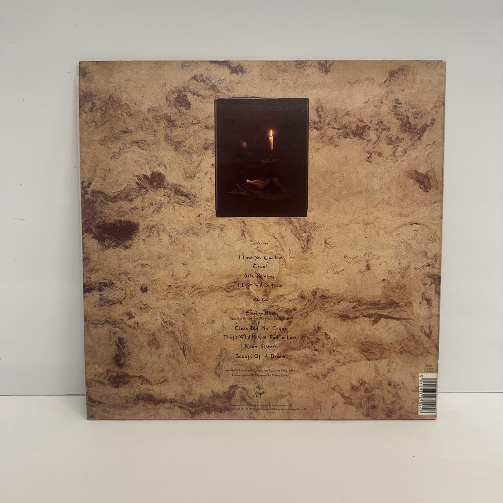 Thomas Dolby - Astronauts & Heretics Vinyl LP