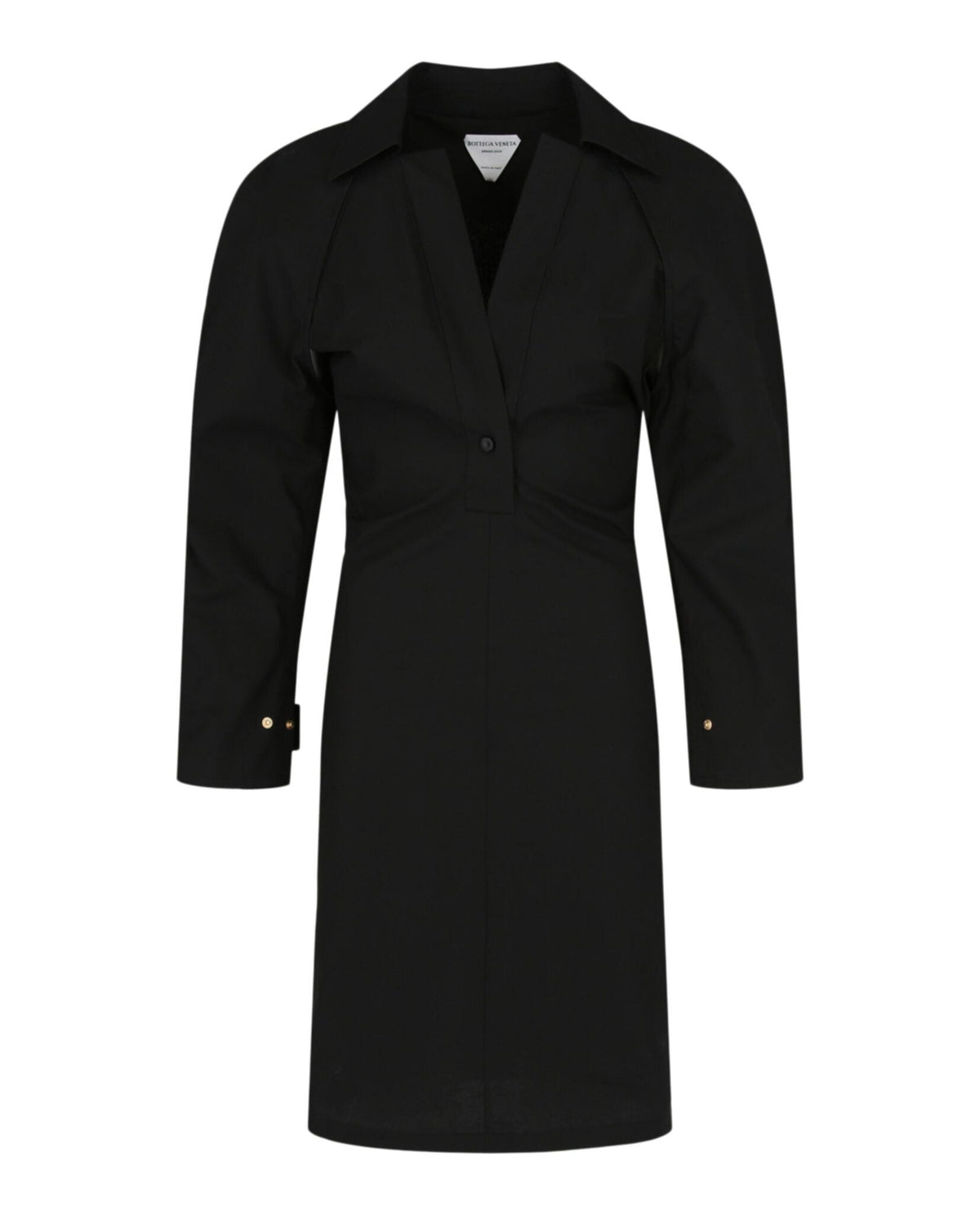 Bottega Veneta Woven Trench Coat
