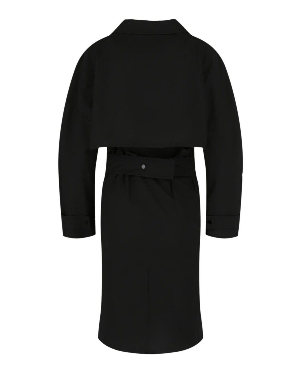 Bottega Veneta Woven Trench Coat
