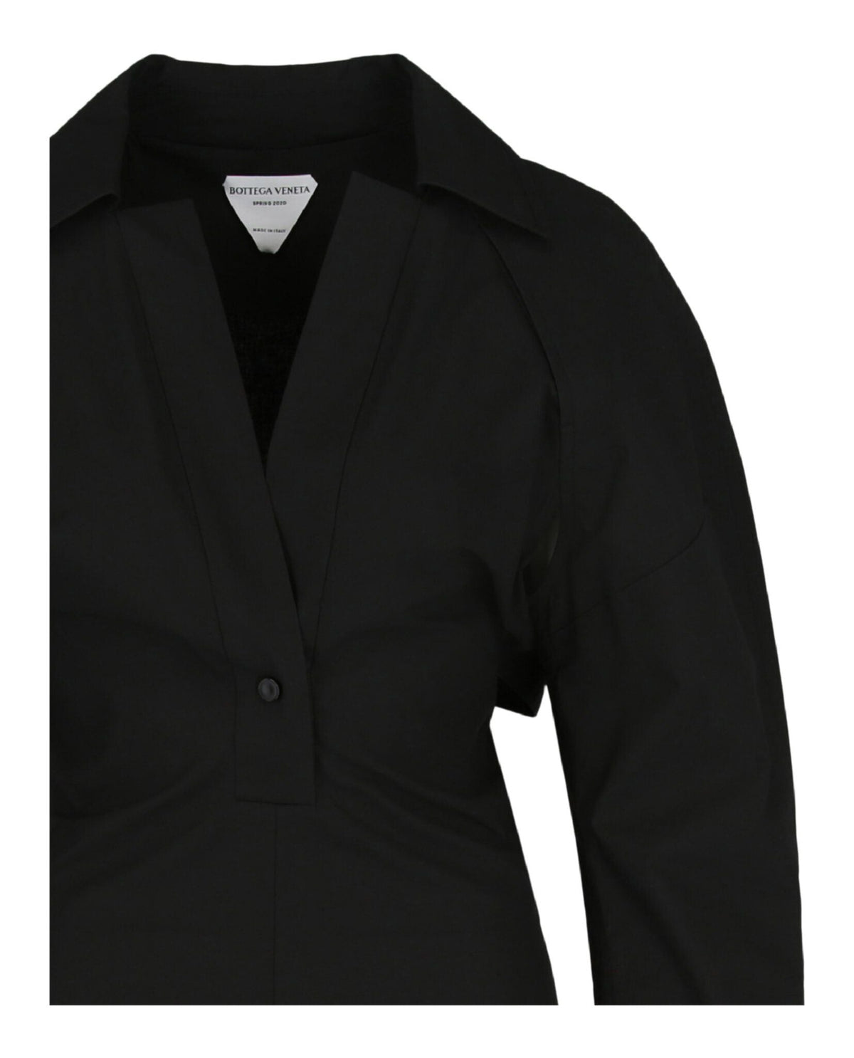 Bottega Veneta Woven Trench Coat