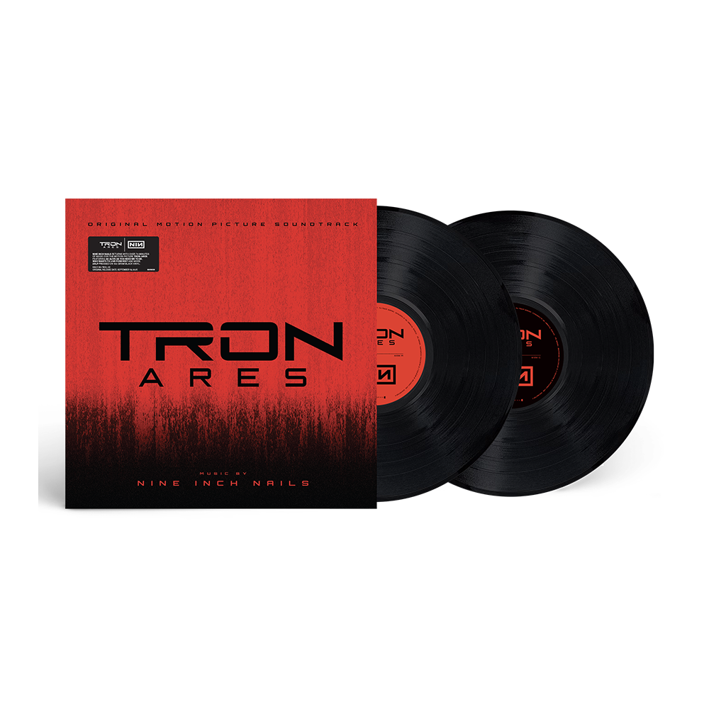 Tron: Ares Soundtrack - Nine Inch Nails