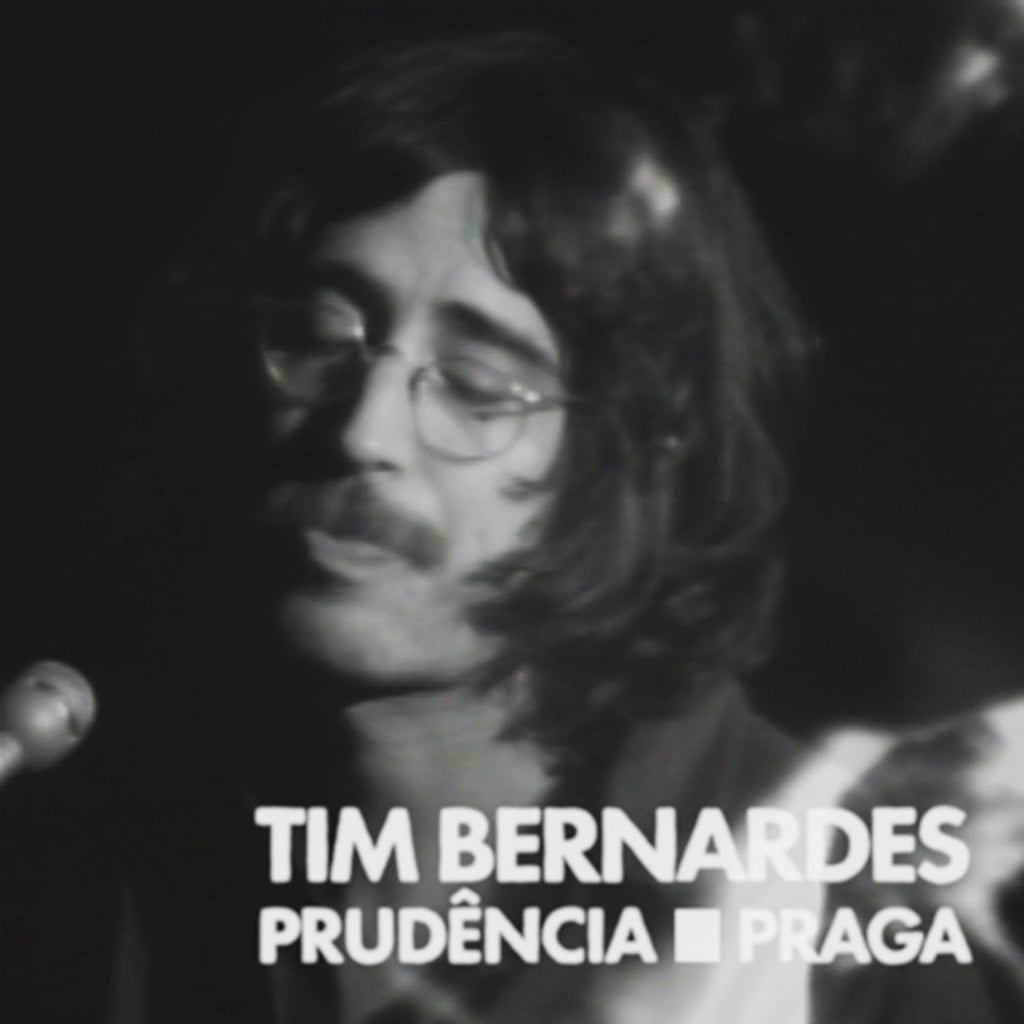 Tim Bernardes - Prudência / Praga 7" Vinyl Single